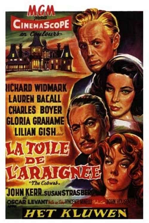 La Toile d'araignée