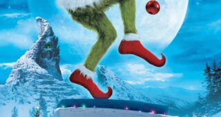 Le Grinch : Affiche officielle