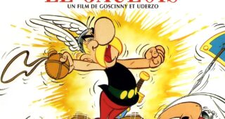 Astérix le Gaulois : Affiche officielle