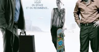 Les Associés : Affiche officielle