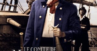 Le Comte de Monte-Cristo : Affiche officielle