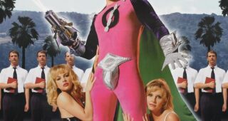 Capitaine Orgazmo : Affiche officielle