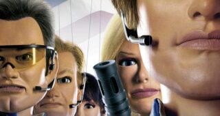 Team America: World Police : Affiche officielle