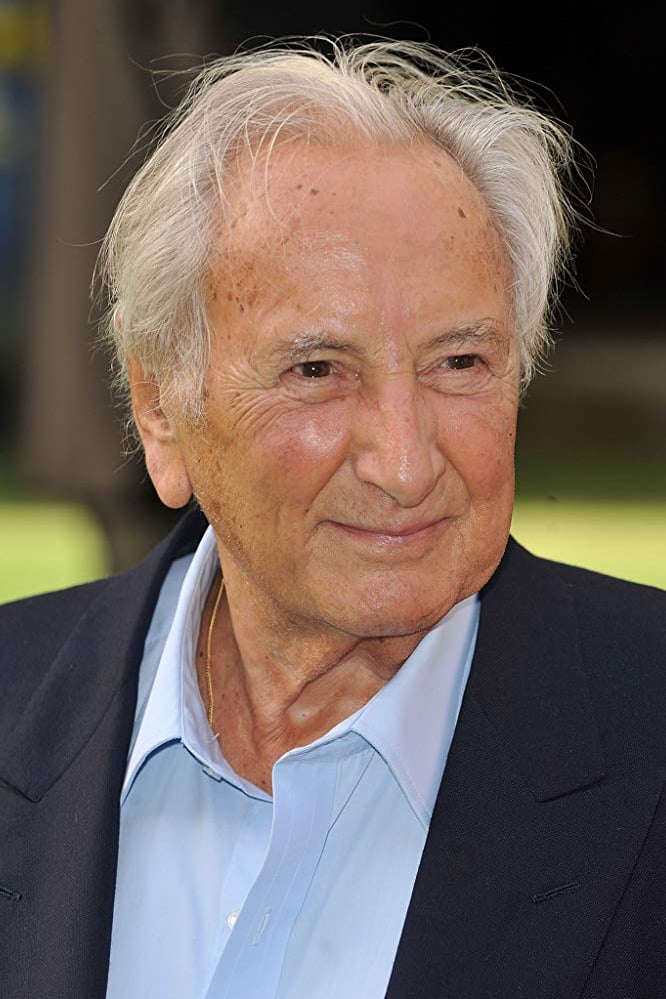 Michael Winner : Photo officielle