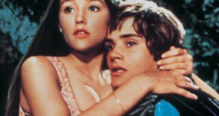 Roméo et Juliette : Affiche officielle