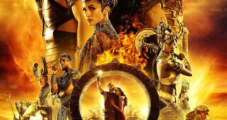 Gods of Egypt : Affiche officielle