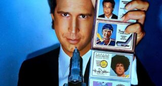Fletch aux trousses : Affiche officielle