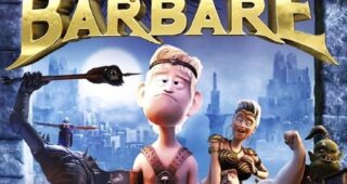Ronal le Barbare : Affiche officielle