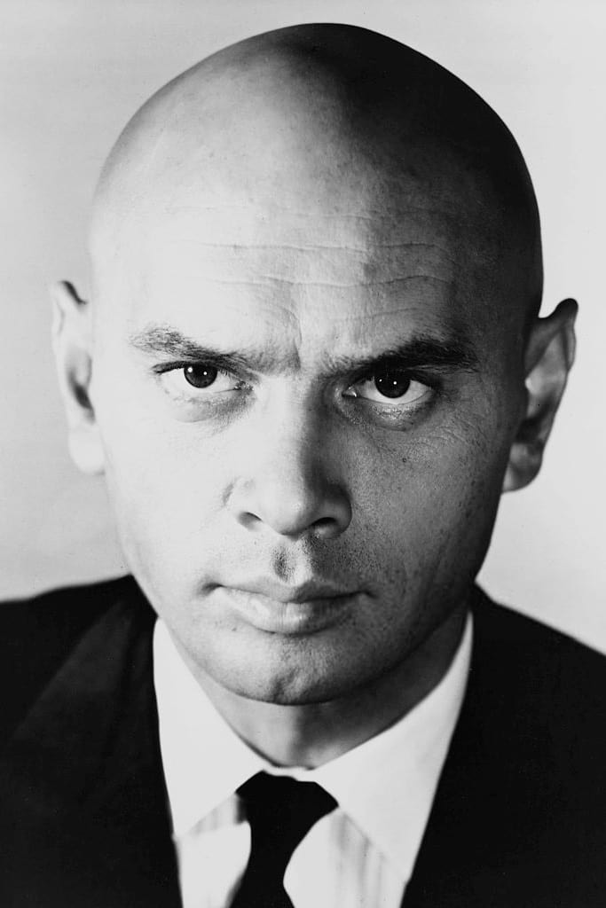 Yul Brynner : Photo officielle