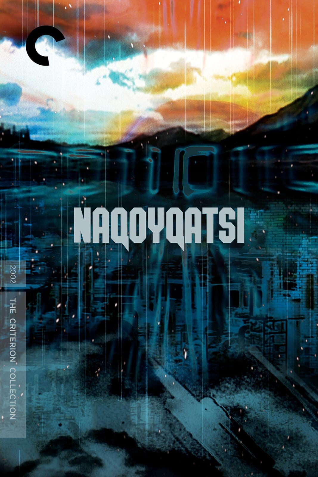 Naqoyqatsi : Affiche officielle
