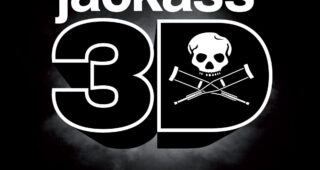 Jackass 3D : Affiche officielle