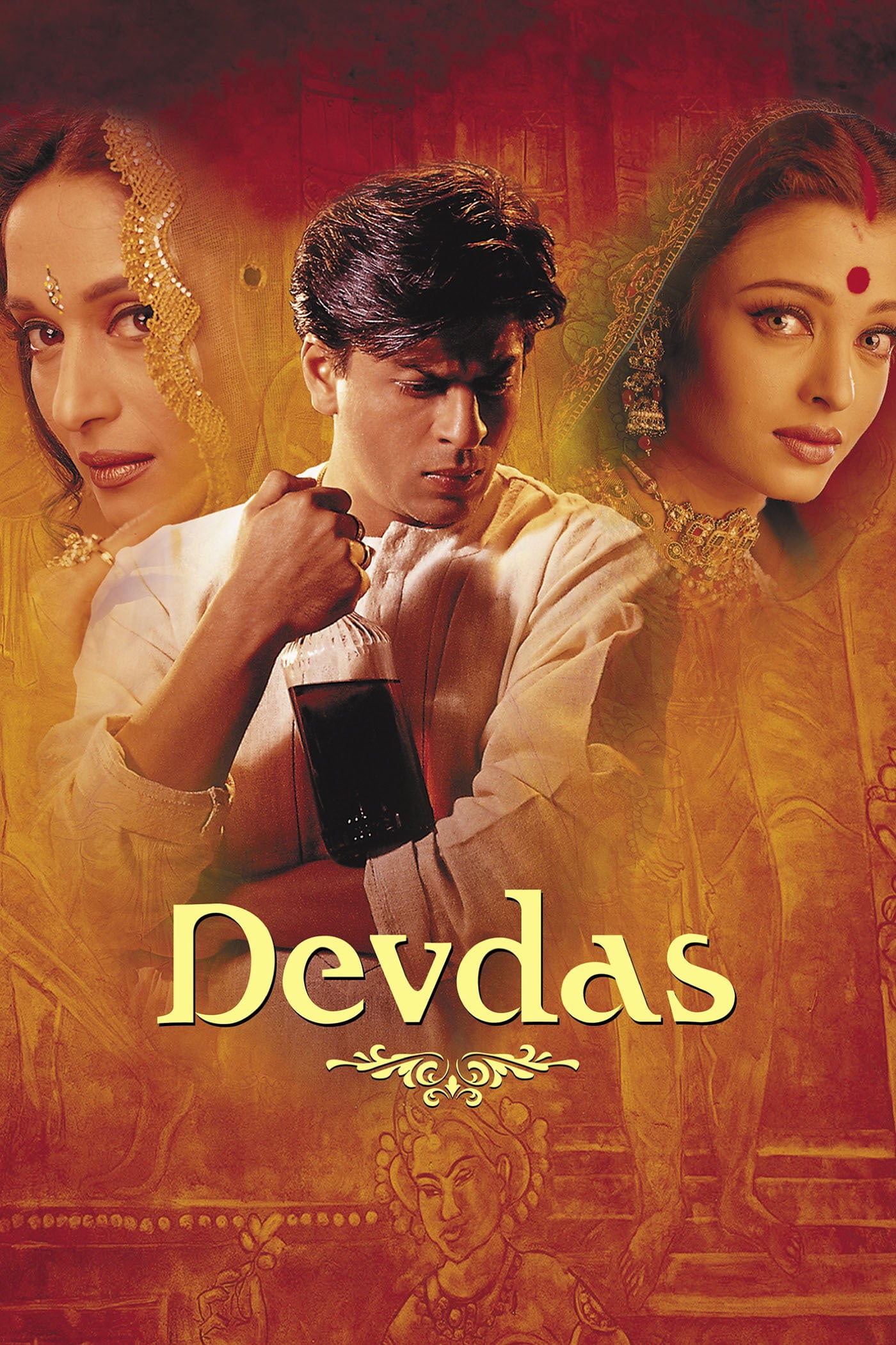 Devdas : Affiche officielle