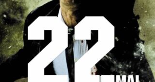 Soudain, le 22 mai : Affiche officielle