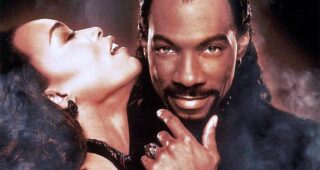 Un Vampire à Brooklyn : Affiche officielle
