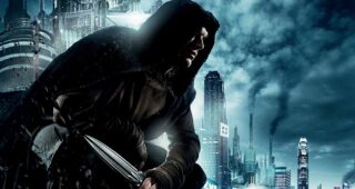 Priest : Affiche officielle