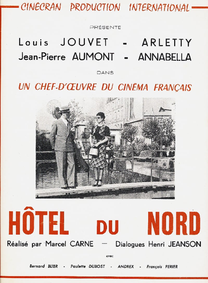 Hôtel du Nord