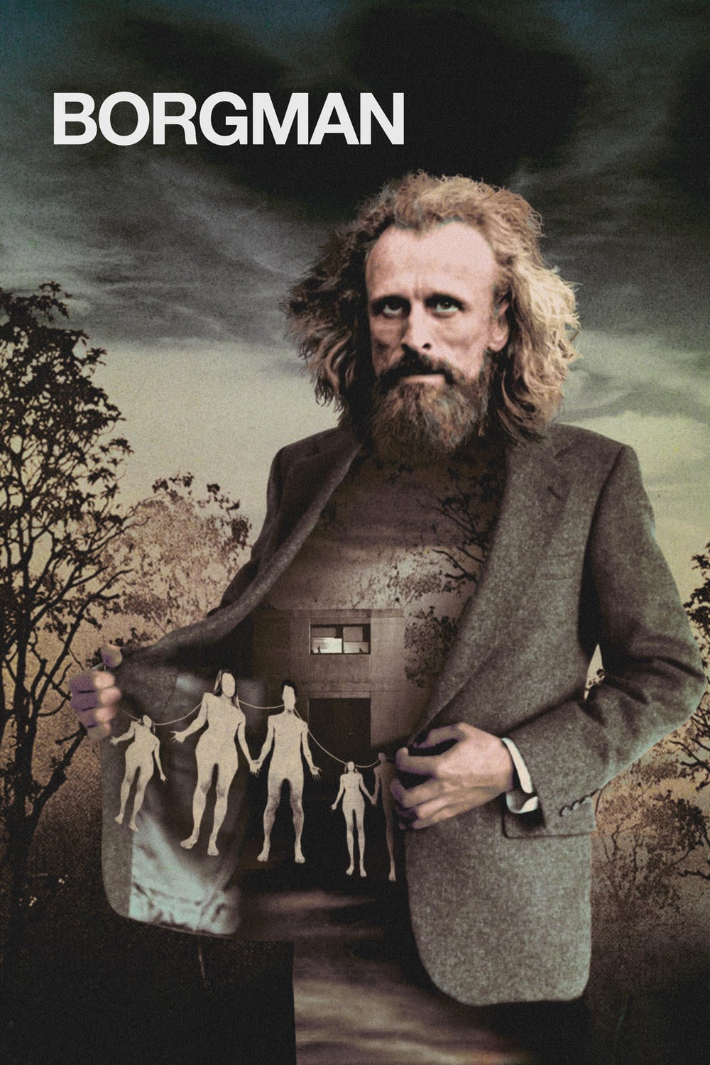 Borgman : Affiche officielle