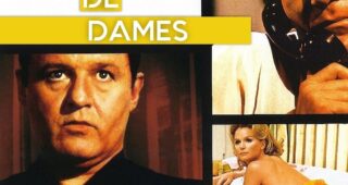 Le Refroidisseur de dames : Affiche officielle