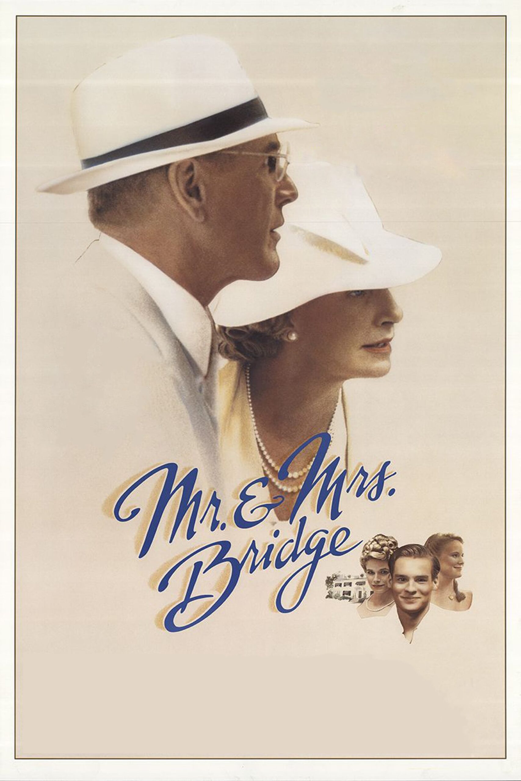 Mr and Mrs Bridge