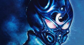 Mutronics - The Guyver : Affiche officielle