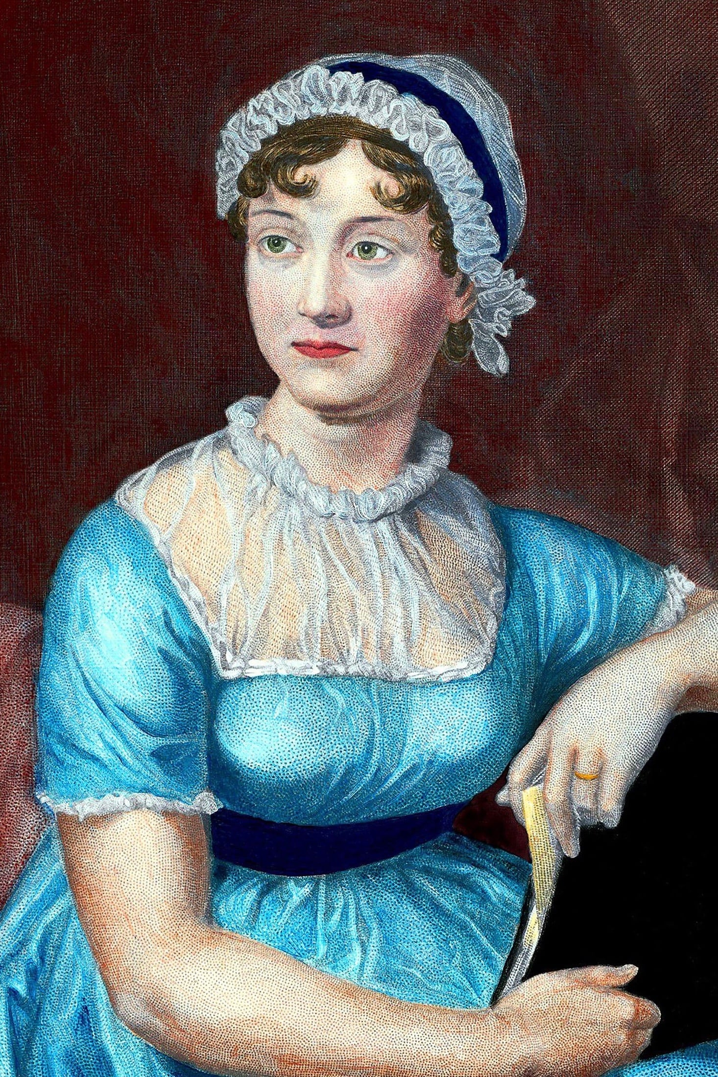 Jane Austen : Photo officielle