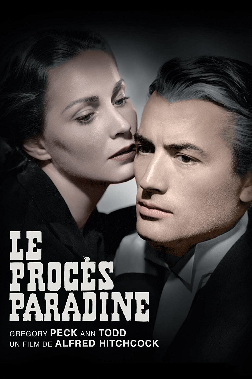 Alfred Hitchcock : Photo officielle