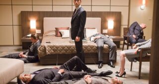 Inception : photo, Joseph Gordon-Levitt