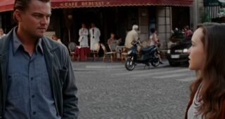 Inception : photo, Leonardo DiCaprio, Ellen Page