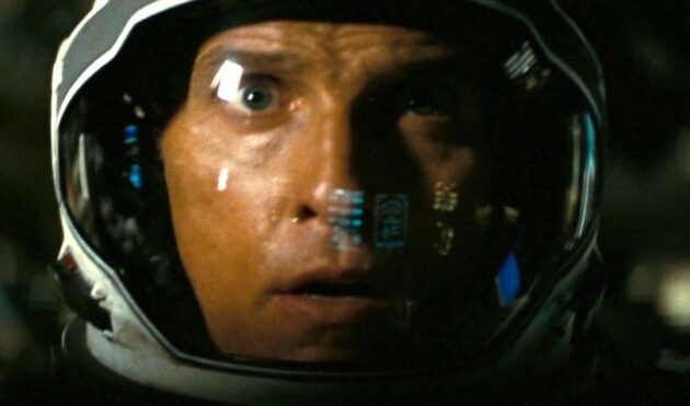 photo, Matthew McConaughey