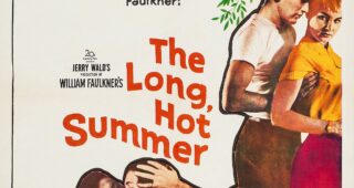 Les Feux de l'été : Affiche officielle