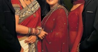 La famille indienne : Affiche officielle