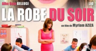 La Robe du Soir : Affiche officielle