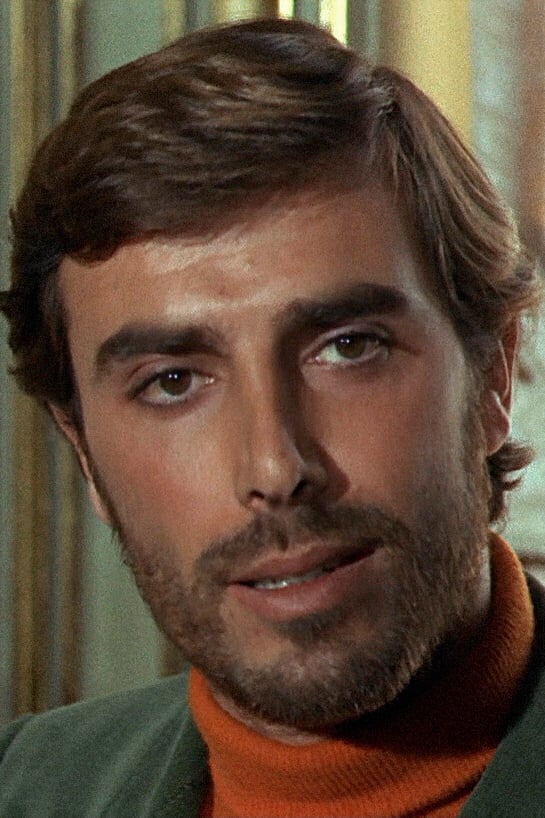 I George Hilton : Photo officielle