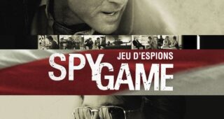 Spy game, jeu d'espions : Affiche officielle