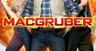 Macgruber : Affiche officielle