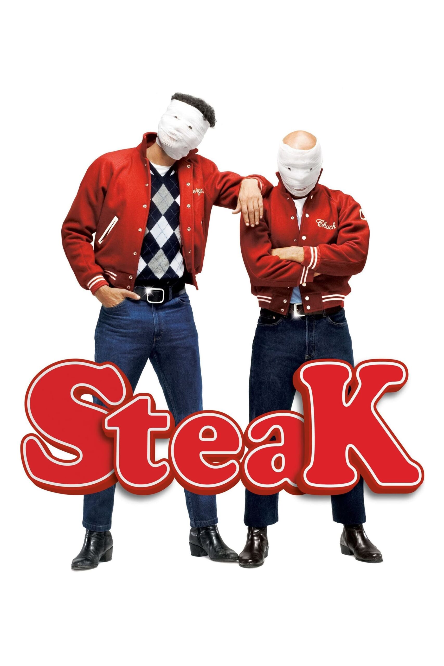 Steak : Affiche officielle