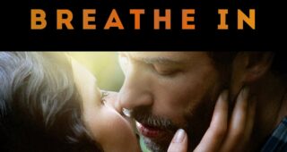 Breathe In : Affiche officielle
