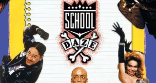 School Daze : Affiche officielle
