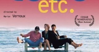 Love, etc. : Affiche officielle