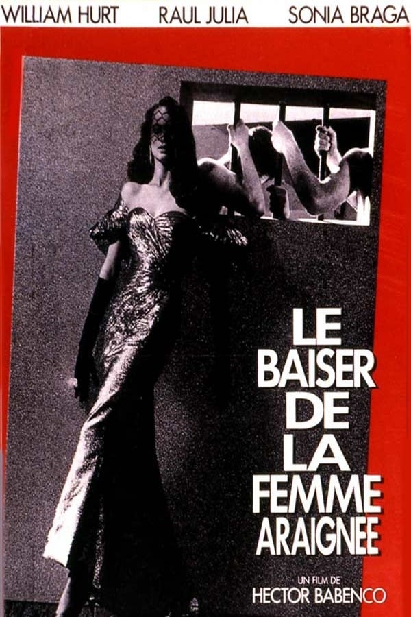 Le Baiser de la femme-araignée