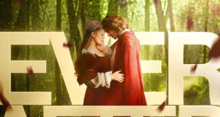 À tout jamais, une histoire de Cendrillon : Affiche officielle