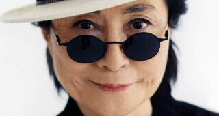Yoko Ono : Photo officielle
