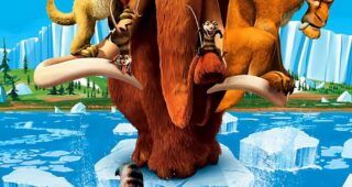 L'Âge de glace 2 : Affiche officielle