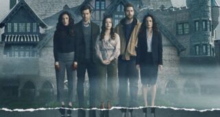 The Haunting of Hill House : Affiche officielle