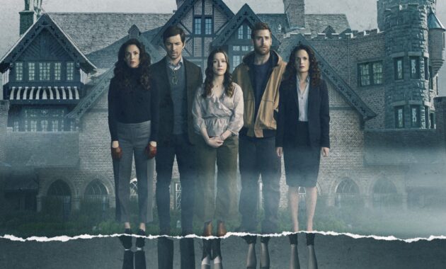 The Haunting of Hill House : Affiche officielle