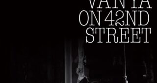 Vanya, 42e rue : Affiche officielle