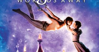 Cirque du Soleil : Le Voyage imaginaire : Affiche officielle