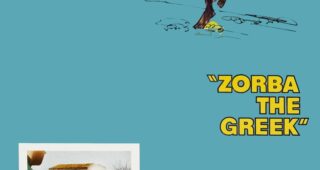 Zorba le Grec : Affiche officielle