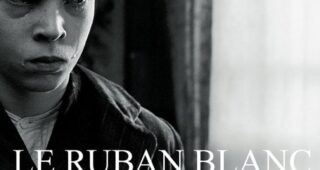 Le Ruban blanc : Affiche officielle
