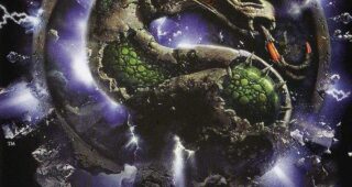 Mortal Kombat 2 : Destruction finale : Affiche officielle